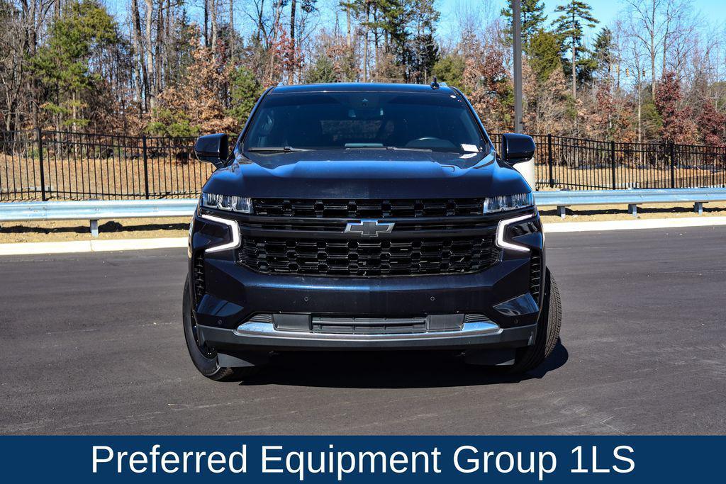 used 2023 Chevrolet Tahoe car, priced at $40,000