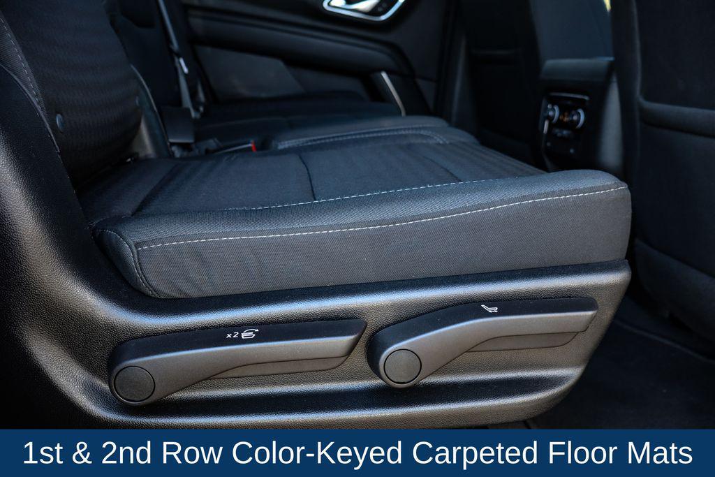 used 2023 Chevrolet Tahoe car, priced at $40,000