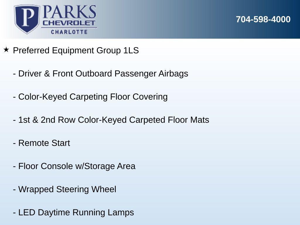 used 2023 Chevrolet Tahoe car, priced at $40,000