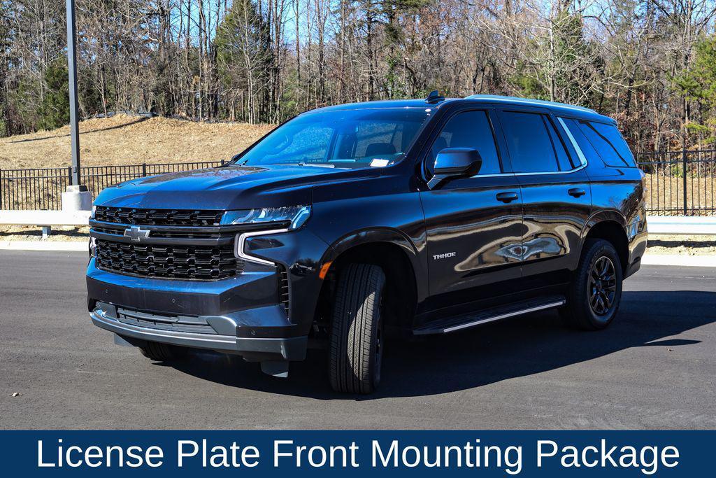 used 2023 Chevrolet Tahoe car, priced at $40,000