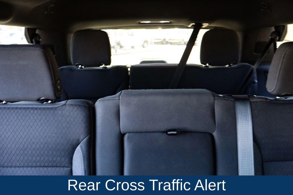 used 2023 Chevrolet Tahoe car, priced at $40,000