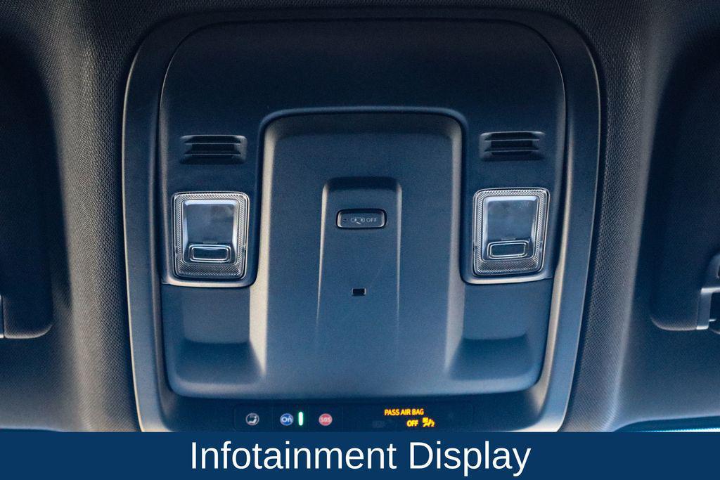 used 2023 Chevrolet Tahoe car, priced at $40,000