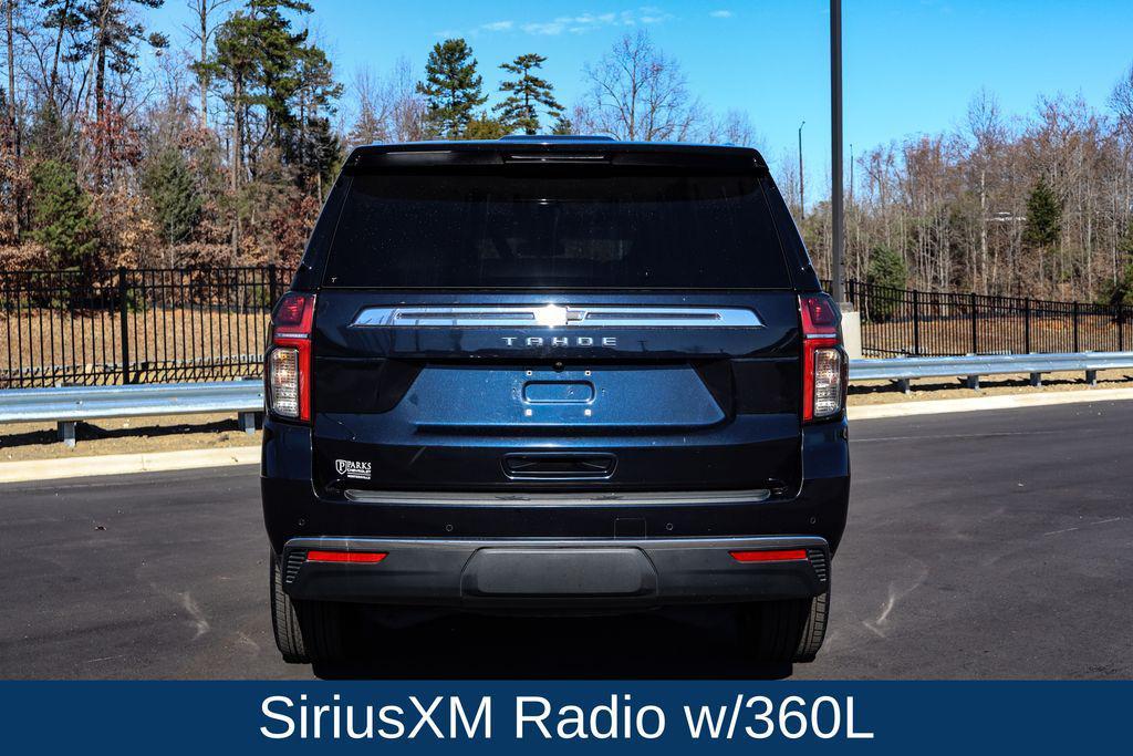 used 2023 Chevrolet Tahoe car, priced at $40,000