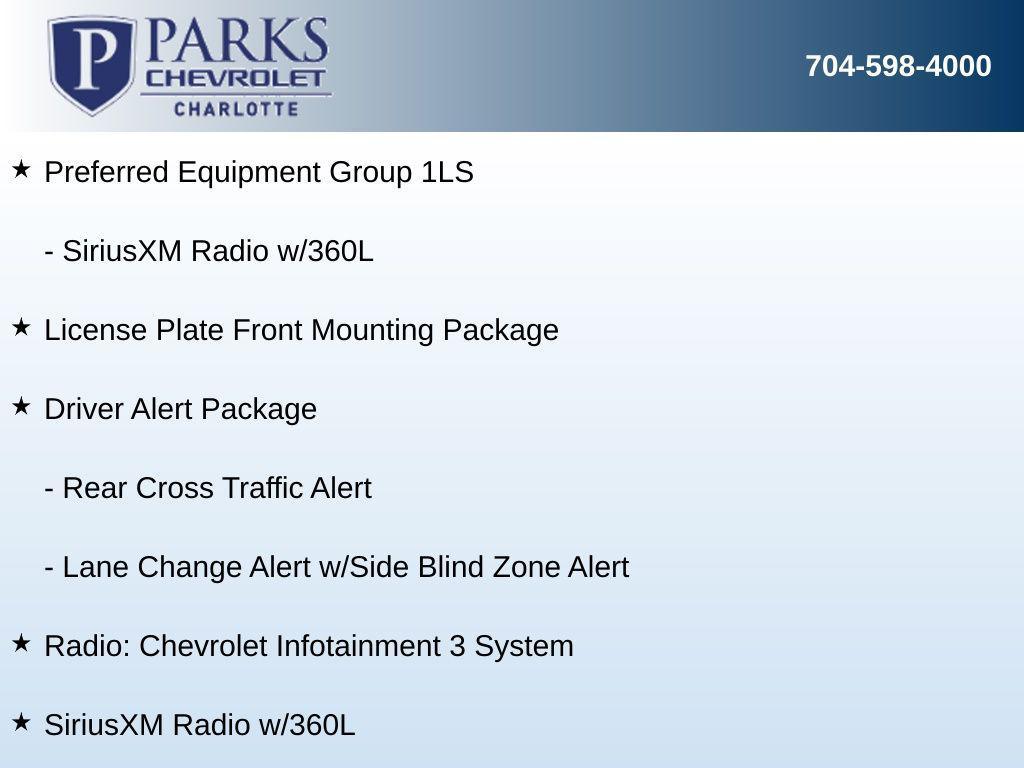 used 2023 Chevrolet Tahoe car, priced at $40,000