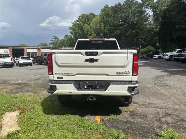 used 2024 Chevrolet Silverado 2500 car, priced at $69,000