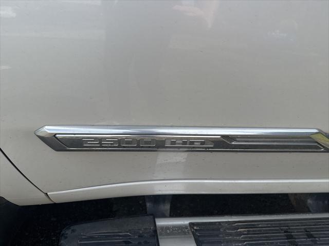 used 2024 Chevrolet Silverado 2500 car, priced at $69,000