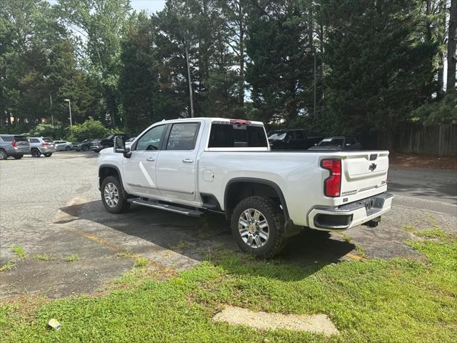used 2024 Chevrolet Silverado 2500 car, priced at $69,000