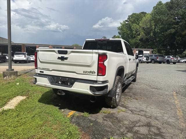used 2024 Chevrolet Silverado 2500 car, priced at $69,000