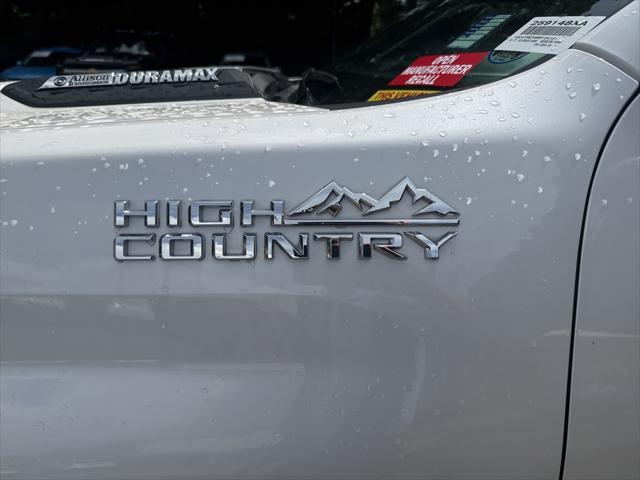 used 2024 Chevrolet Silverado 2500 car, priced at $69,000