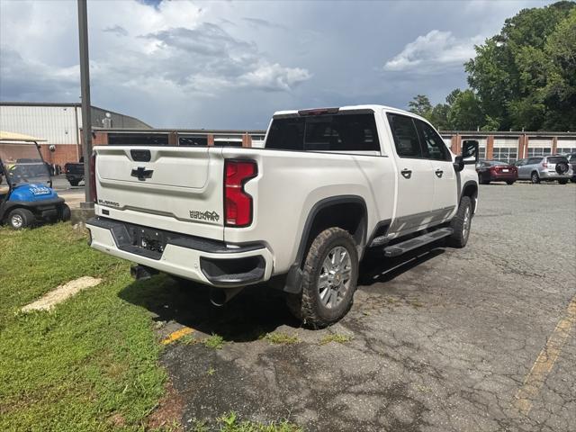used 2024 Chevrolet Silverado 2500 car, priced at $69,000