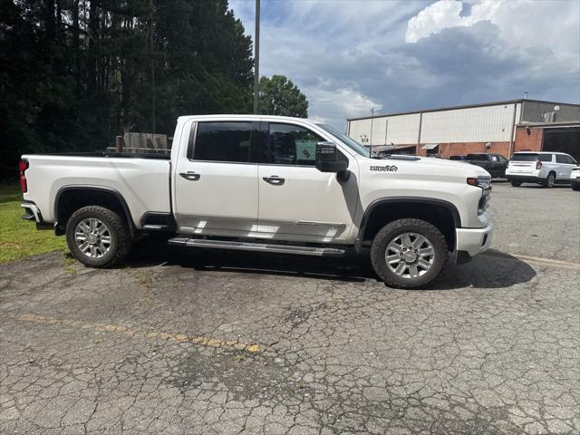 used 2024 Chevrolet Silverado 2500 car, priced at $69,000
