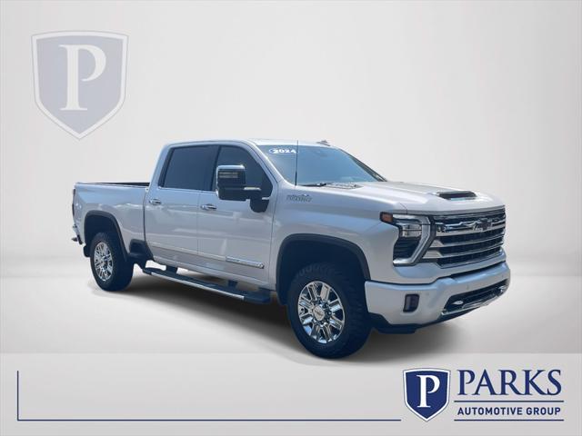 used 2024 Chevrolet Silverado 2500 car, priced at $68,300