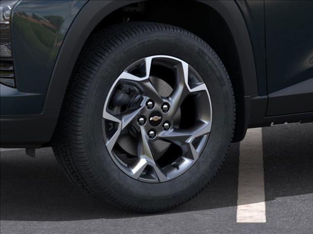 new 2025 Chevrolet Trax car, priced at $24,540