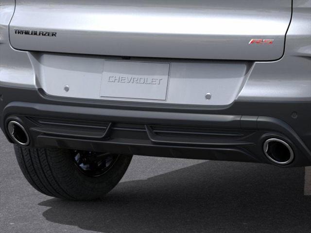 new 2025 Chevrolet TrailBlazer car, priced at $33,197