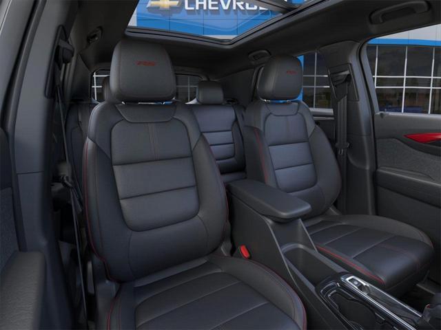 new 2025 Chevrolet TrailBlazer car, priced at $33,197