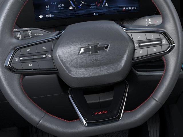 new 2026 Chevrolet Equinox car, priced at $36,708