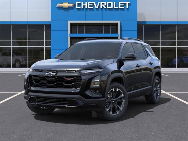 new 2026 Chevrolet Equinox car, priced at $36,708