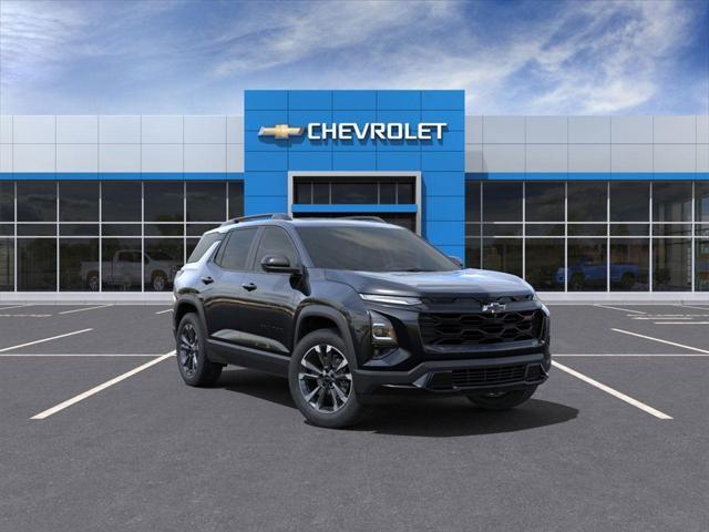 new 2026 Chevrolet Equinox car, priced at $36,708
