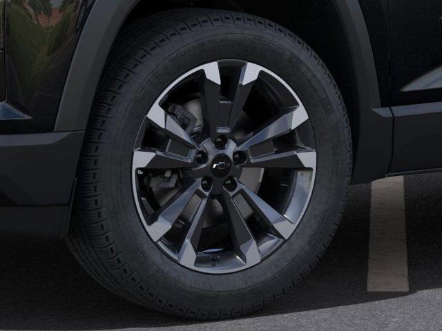 new 2026 Chevrolet Equinox car, priced at $36,708