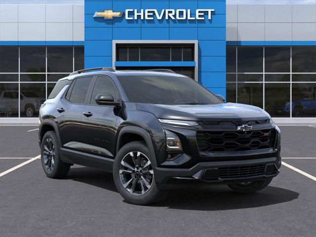 new 2026 Chevrolet Equinox car, priced at $36,708