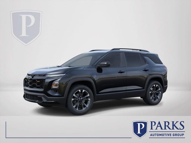 new 2026 Chevrolet Equinox car, priced at $36,708