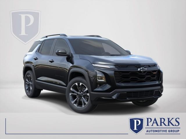 new 2026 Chevrolet Equinox car, priced at $36,708