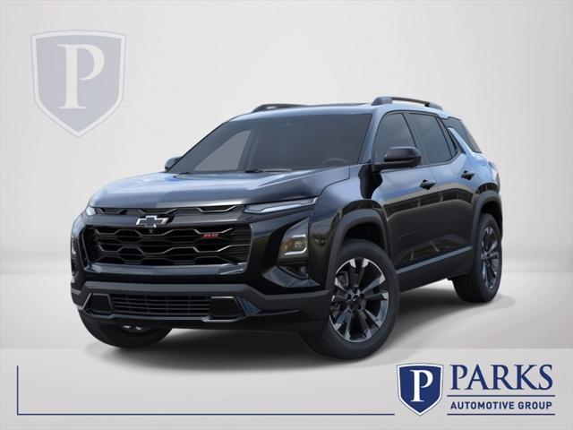 new 2026 Chevrolet Equinox car, priced at $36,708