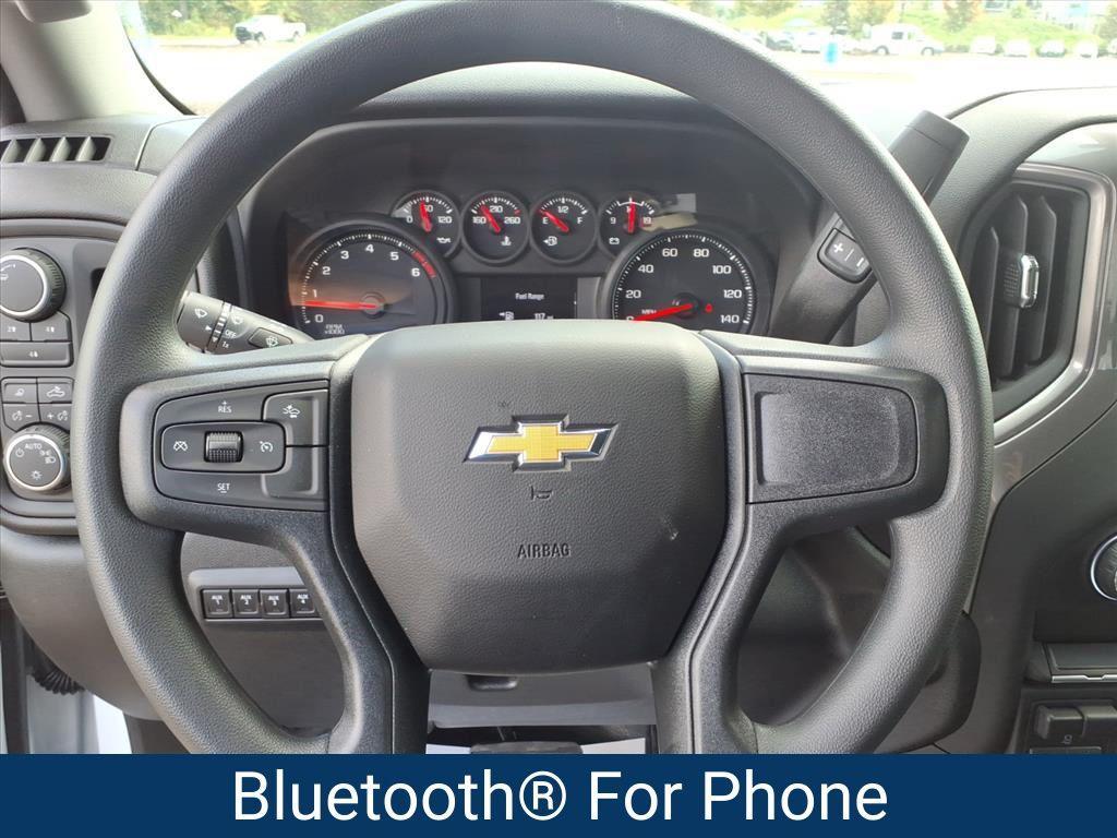 new 2025 Chevrolet Silverado 3500 car, priced at $53,826