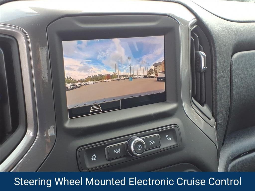 new 2025 Chevrolet Silverado 3500 car, priced at $53,826