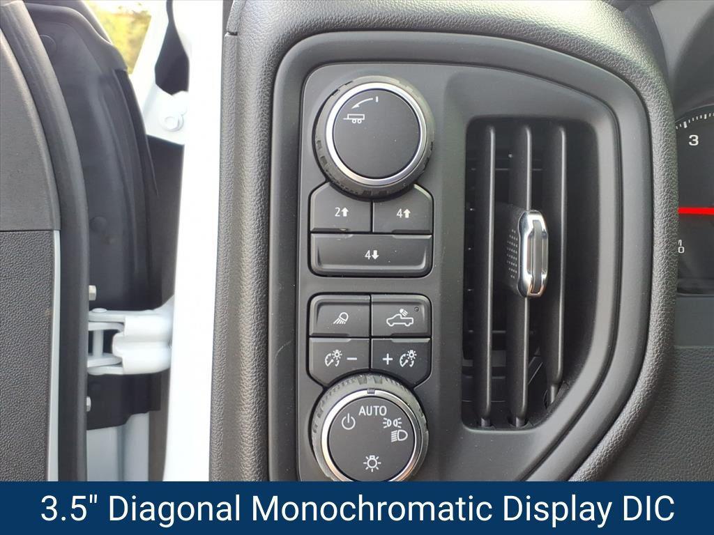 new 2025 Chevrolet Silverado 3500 car, priced at $53,826