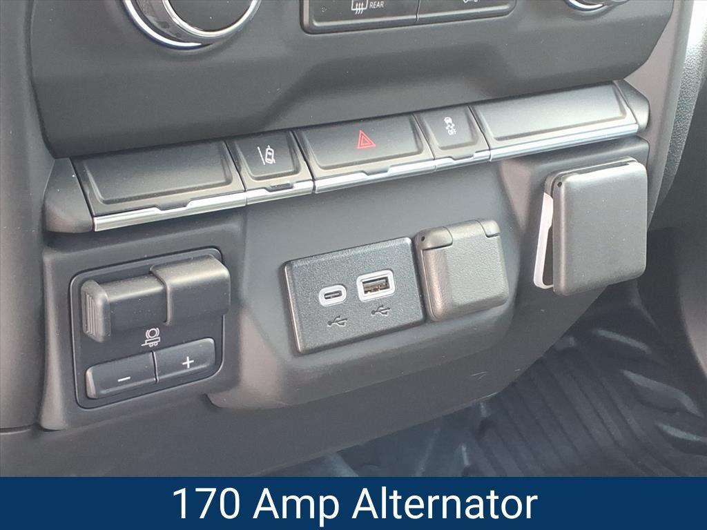 new 2025 Chevrolet Silverado 3500 car, priced at $53,826