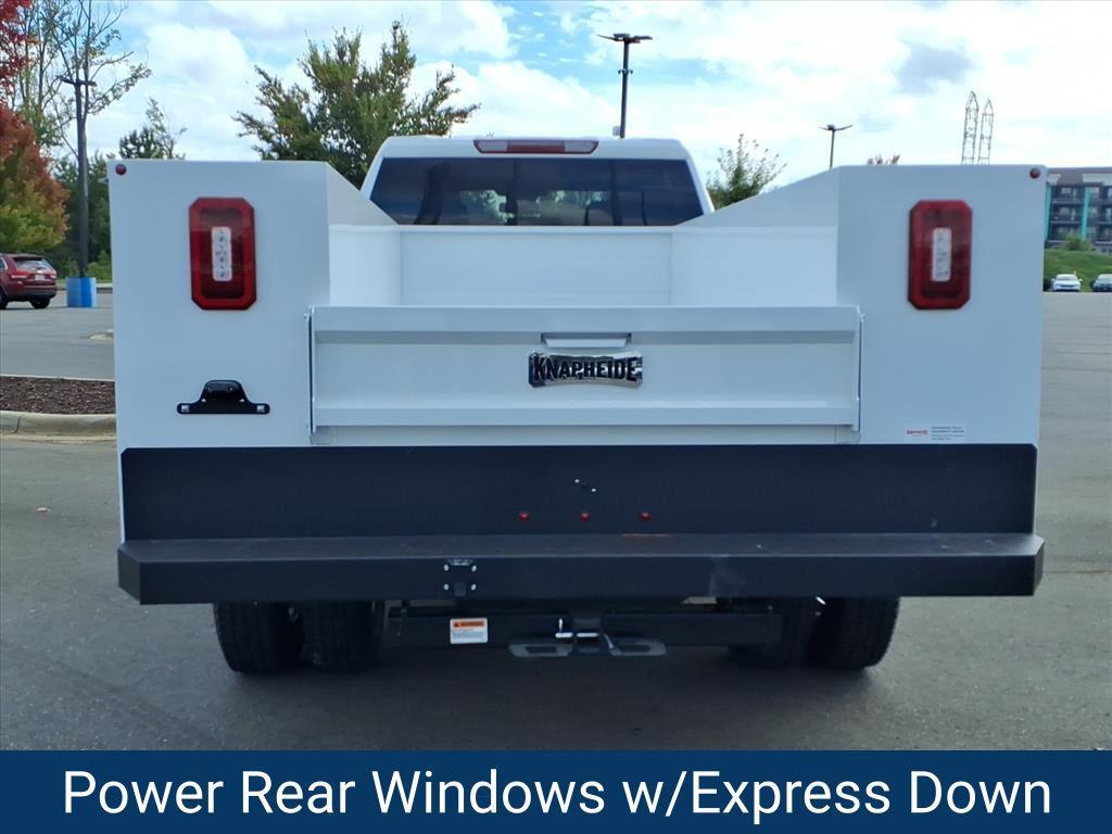 new 2025 Chevrolet Silverado 3500 car, priced at $53,826