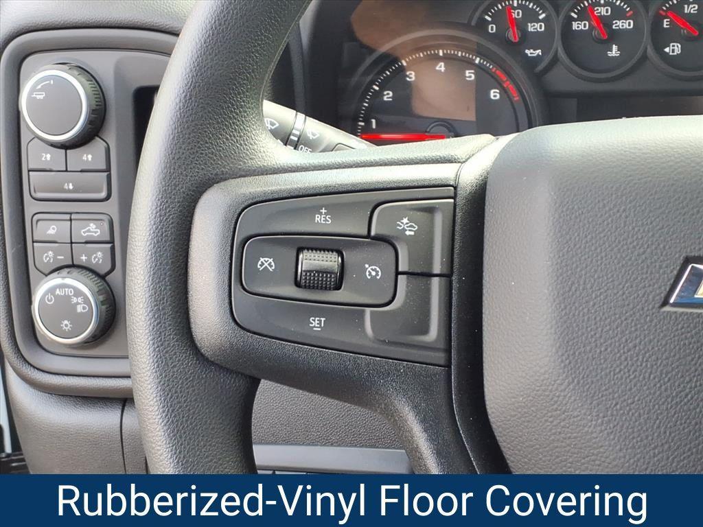 new 2025 Chevrolet Silverado 3500 car, priced at $53,826