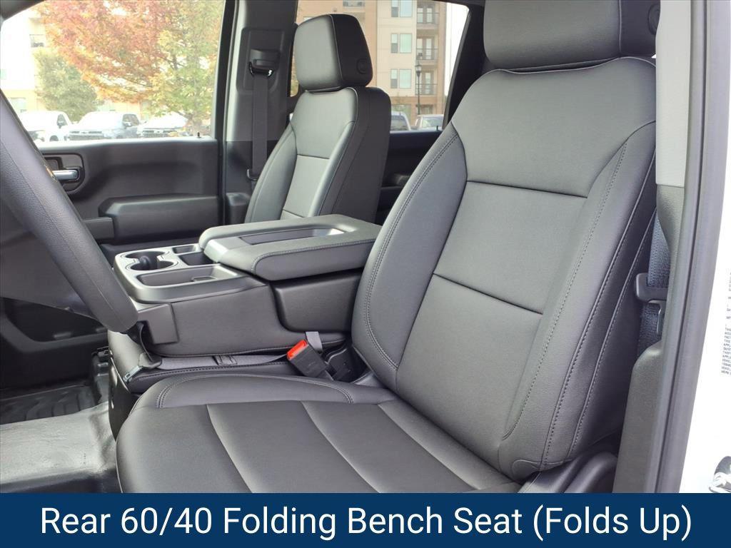 new 2025 Chevrolet Silverado 3500 car, priced at $53,826