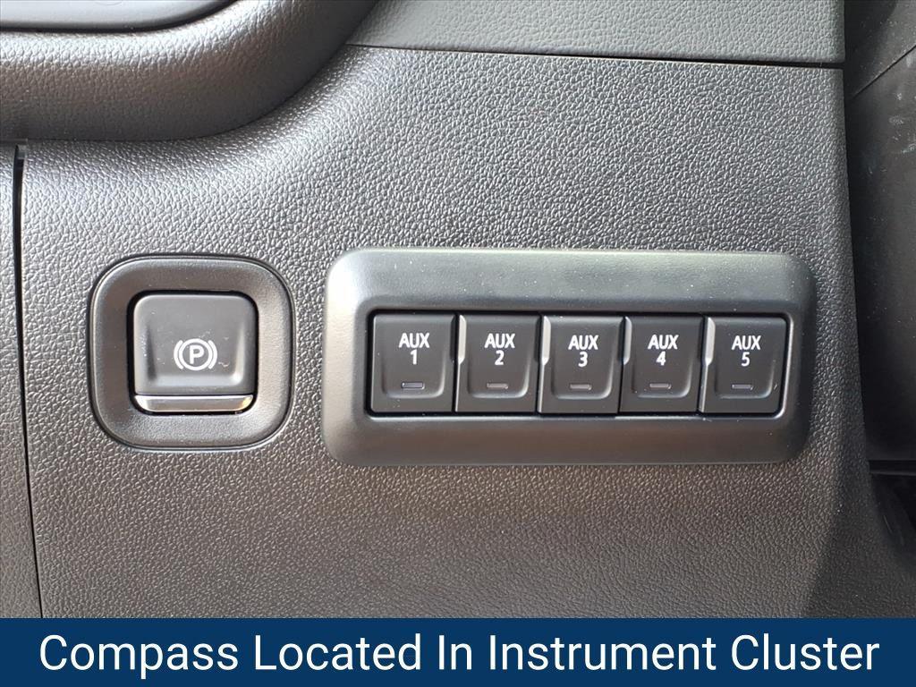 new 2025 Chevrolet Silverado 3500 car, priced at $53,826