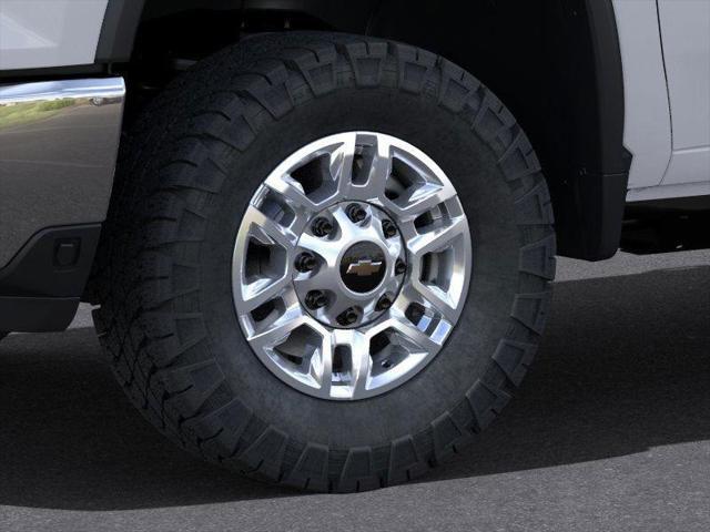 new 2025 Chevrolet Silverado 2500 car, priced at $57,500