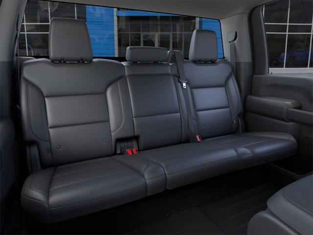new 2025 Chevrolet Silverado 2500 car, priced at $57,500