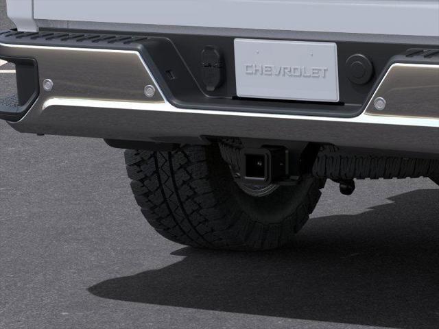 new 2025 Chevrolet Silverado 2500 car, priced at $57,500