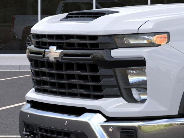 new 2025 Chevrolet Silverado 2500 car, priced at $57,500