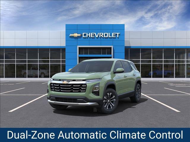 new 2026 Chevrolet Equinox car, priced at $27,245