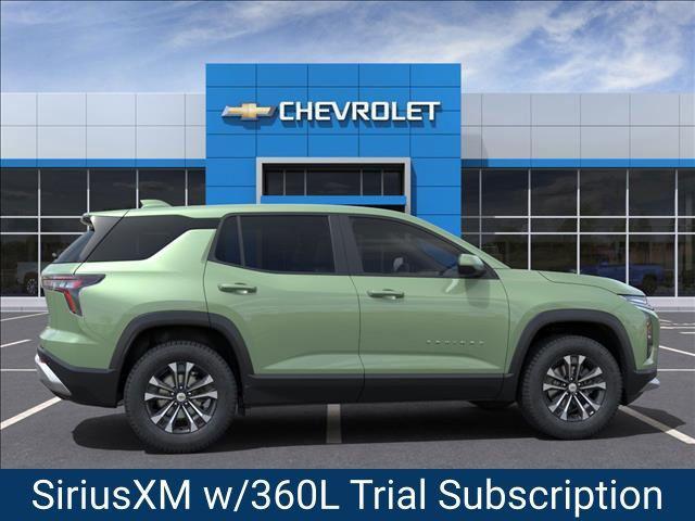 new 2026 Chevrolet Equinox car, priced at $27,245