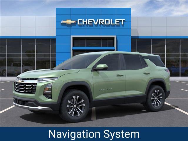 new 2026 Chevrolet Equinox car, priced at $27,245