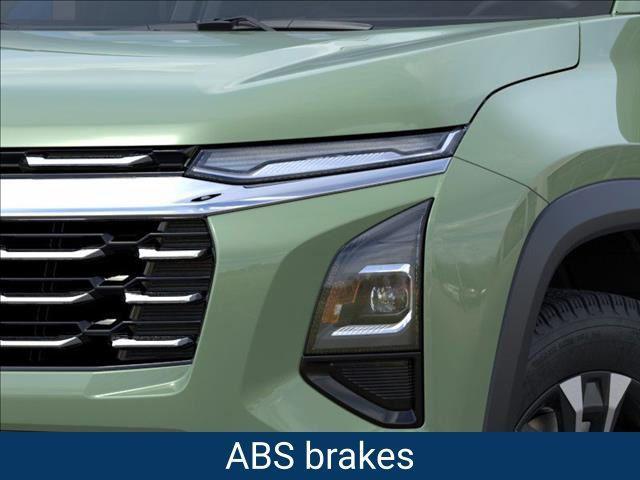 new 2026 Chevrolet Equinox car, priced at $27,245