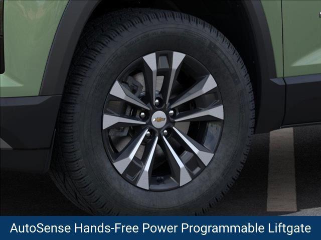 new 2026 Chevrolet Equinox car, priced at $27,245