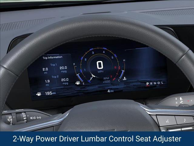 new 2026 Chevrolet Equinox car, priced at $27,245