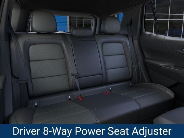 new 2026 Chevrolet Equinox car, priced at $27,245