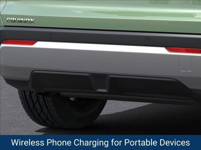 new 2026 Chevrolet Equinox car, priced at $27,245