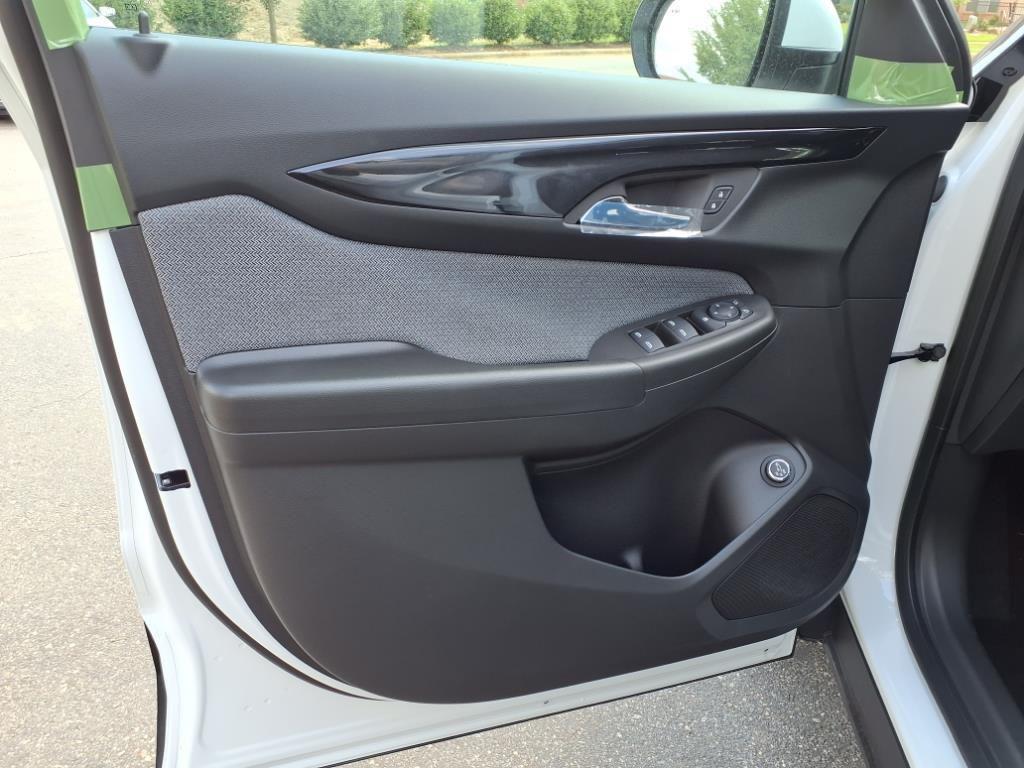 new 2026 Chevrolet TrailBlazer car, priced at $25,172