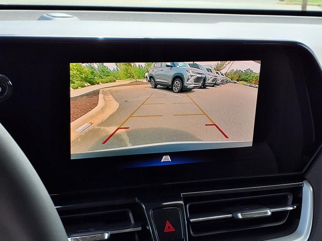 new 2026 Chevrolet TrailBlazer car, priced at $25,172