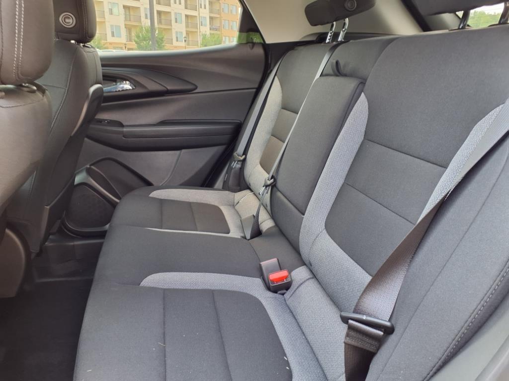 new 2026 Chevrolet TrailBlazer car, priced at $25,172